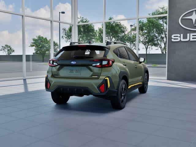 New 2026 Subaru Crosstrek 2.5i Sport AWD/4WD image 5