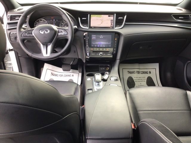 Used 2023 INFINITI QX50 Sport image 12