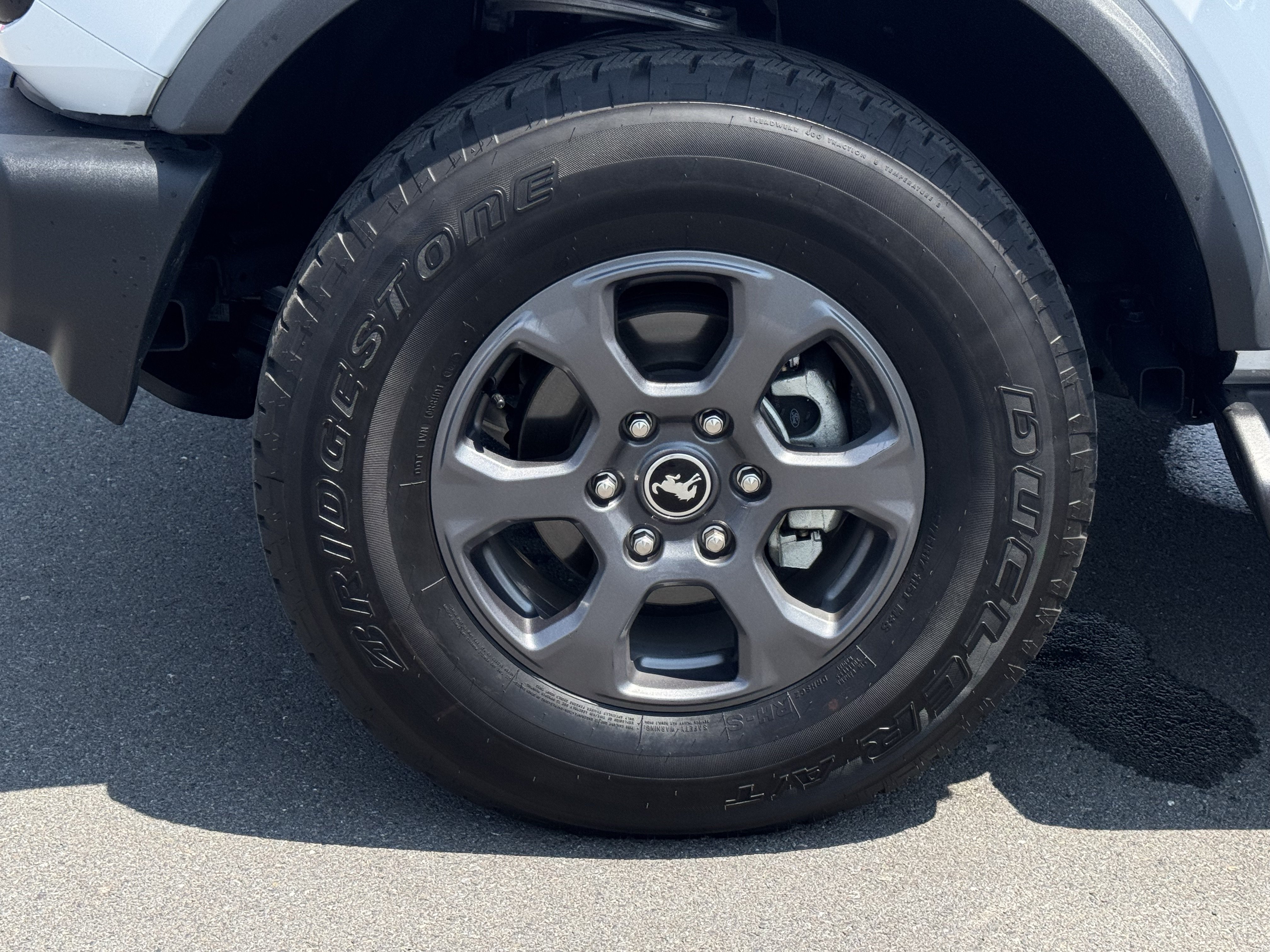 Used 2025 Ford Bronco Big Bend AWD/4WD image 11