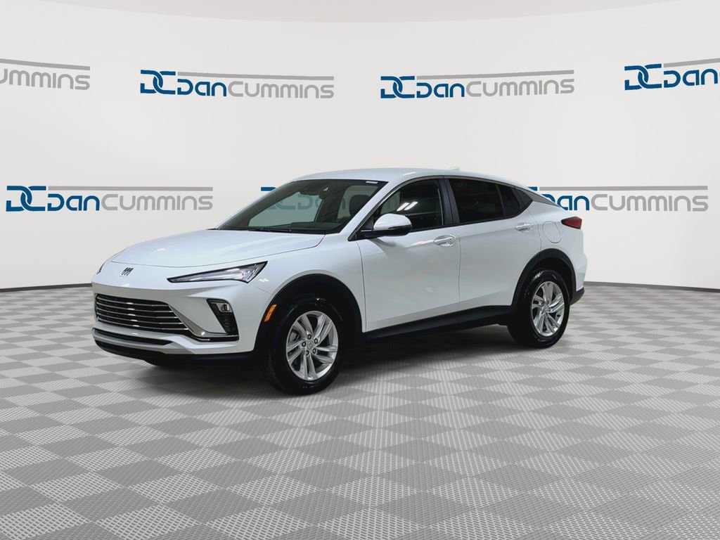 New 2026 Buick Envista Preferred w/ Convenience I Package image 5