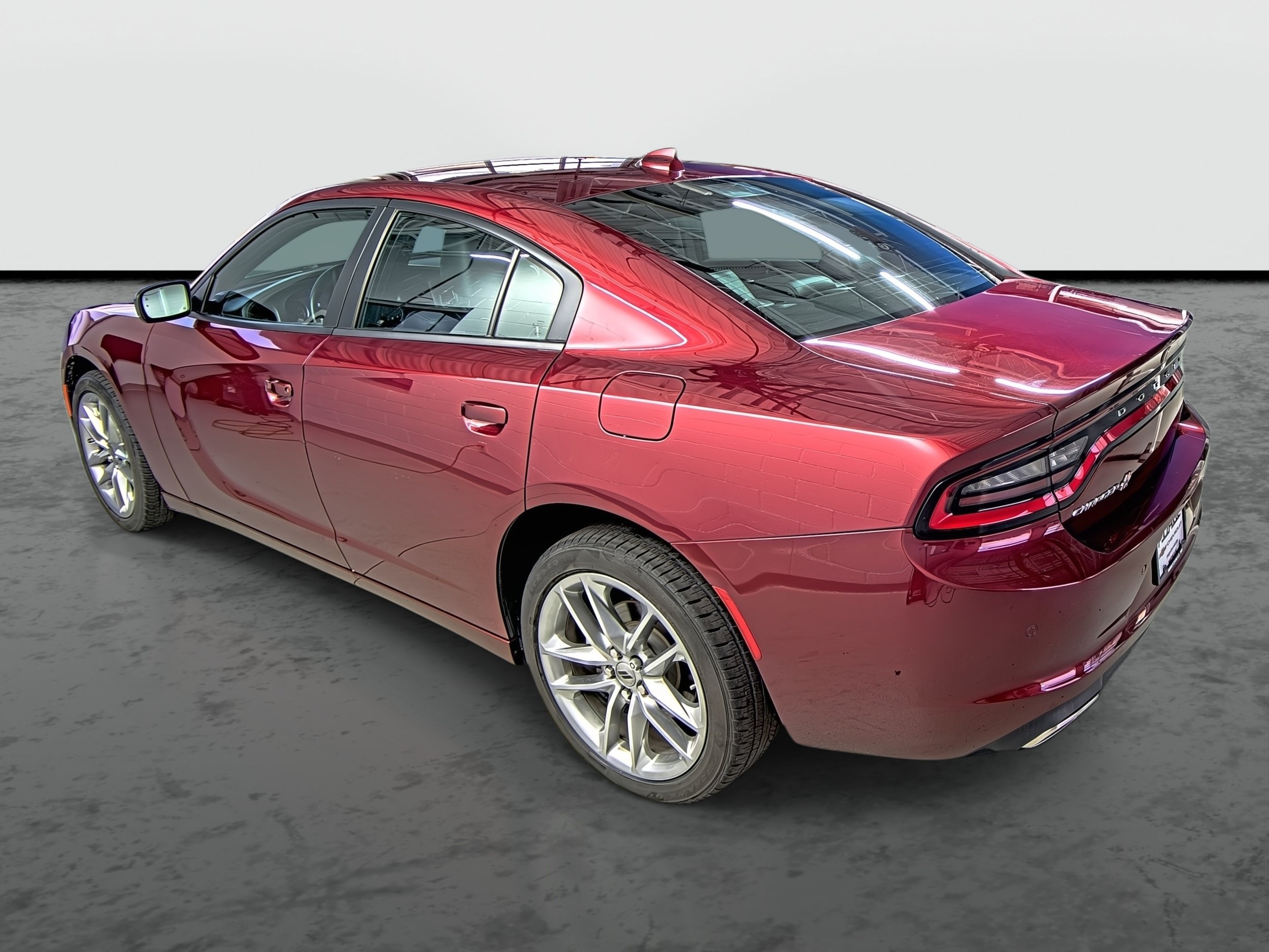 Used 2023 Dodge Charger SXT w/ Plus Group AWD/4WD image 2