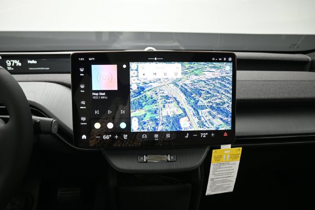 New 2027 Volvo EX60 Ultra AWD/4WD image 12