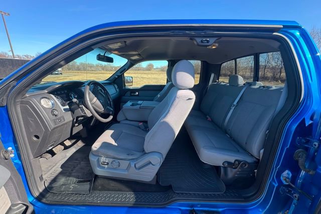 Used 2013 Ford F150 XLT w/ Luxury Equipment Group AWD/4WD image 12