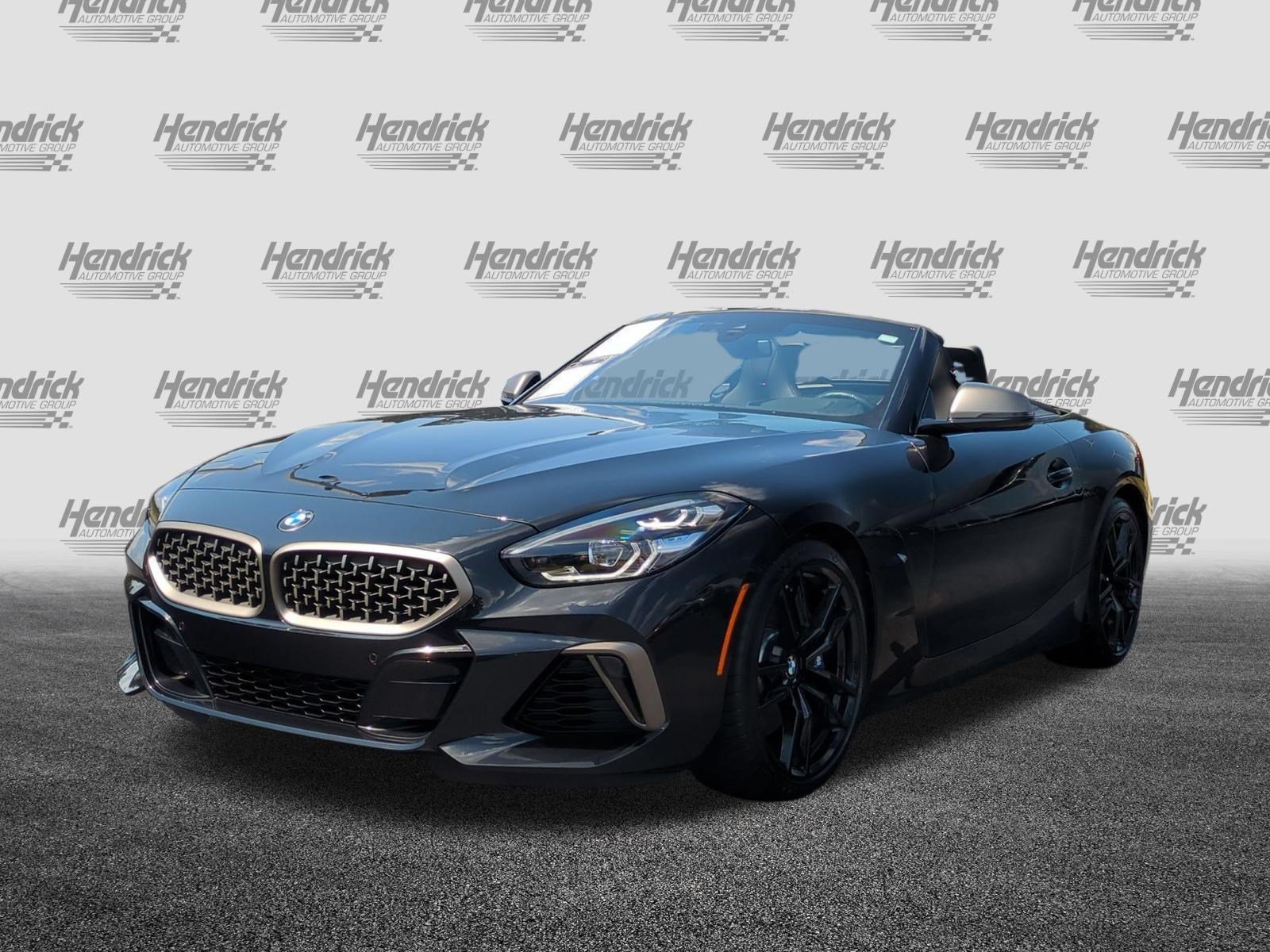 Used 2022 BMW Z4 M40i w/ Premium Package RWD image 33