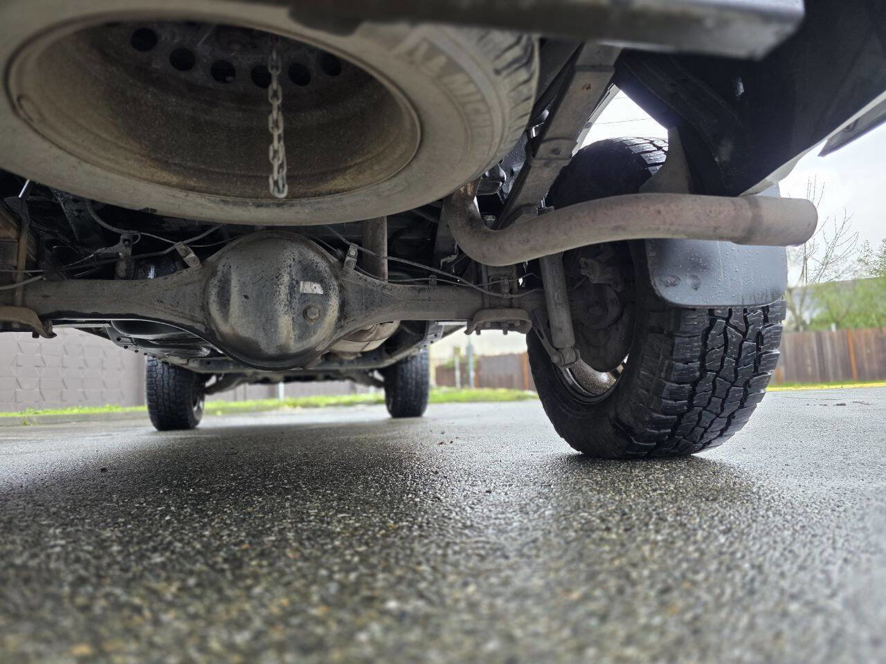 Used 2015 Toyota Tundra Platinum image 68