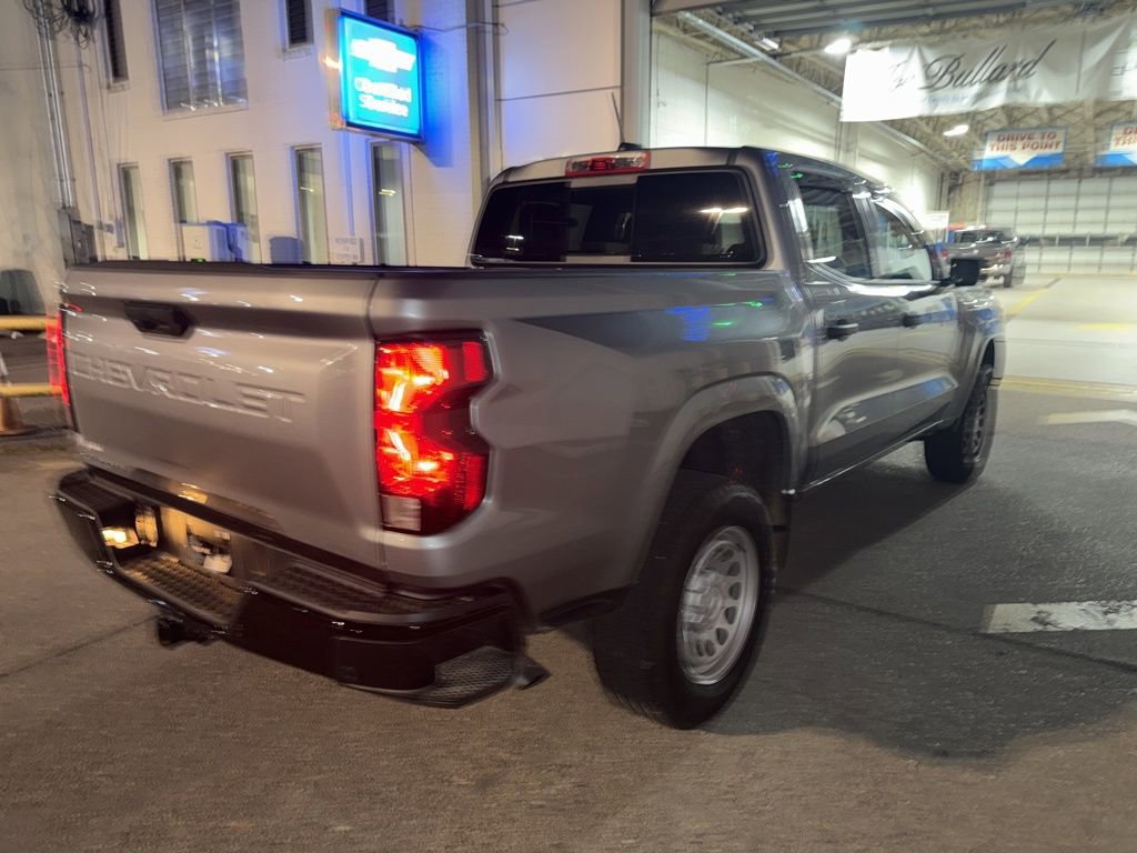 Used 2026 Chevrolet Colorado W/T w/ Advanced Trailering Package image 5