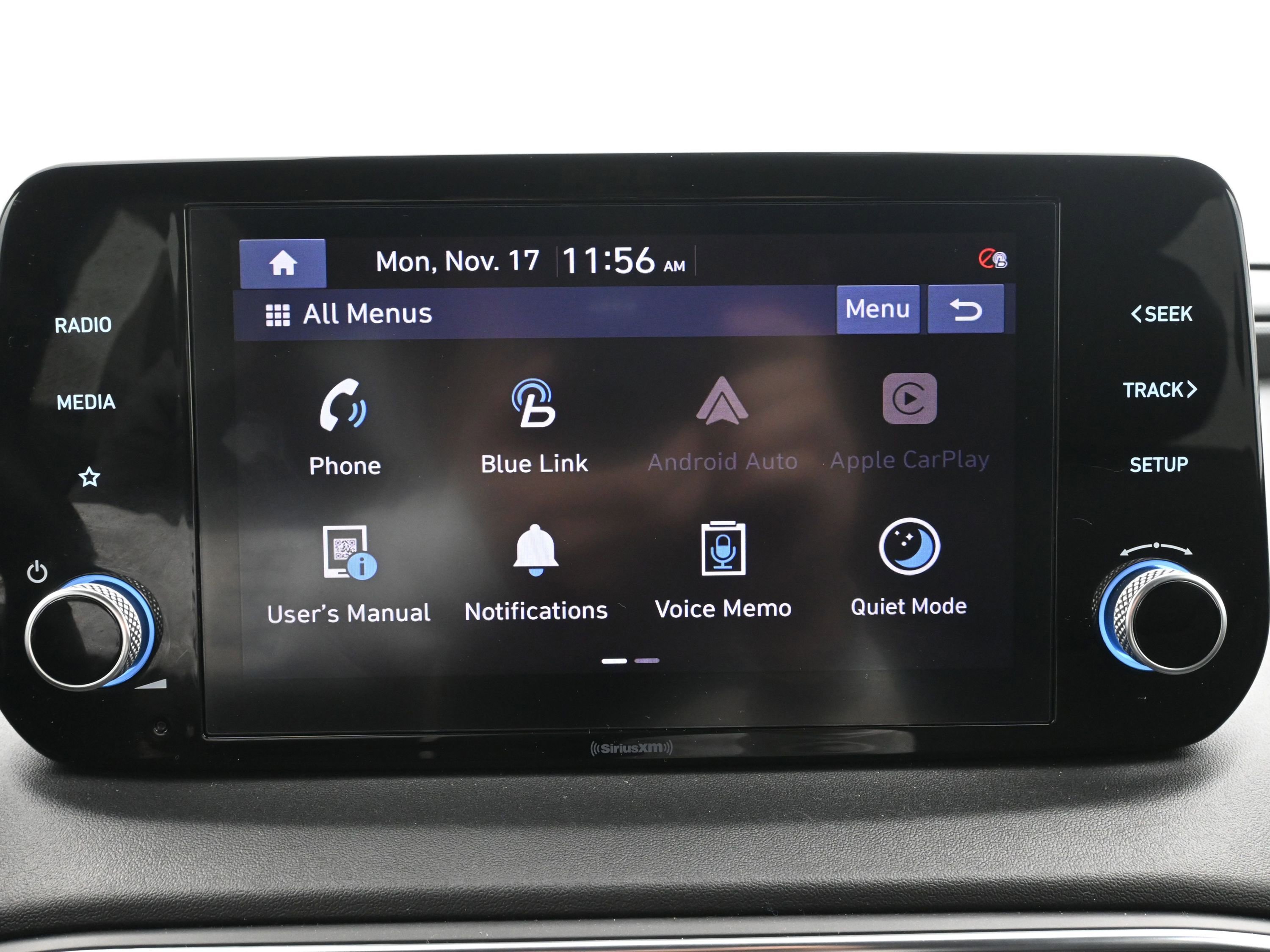 Used 2022 Hyundai Santa Fe SEL image 16