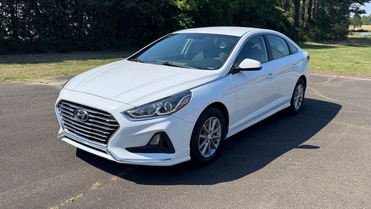 Used 2018 Hyundai Sonata SE FWD image 4
