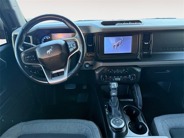 Used 2022 Ford Bronco Big Bend image 10