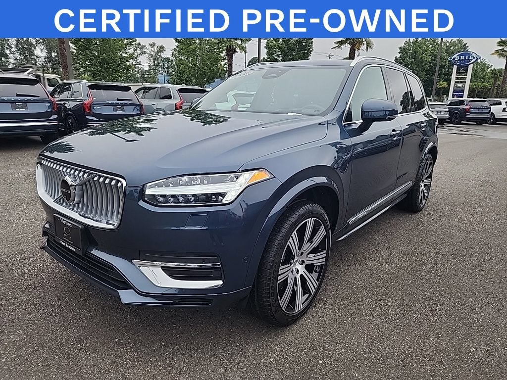 Certified 2024 Volvo XC90 T8 Ultimate AWD/4WD image 1