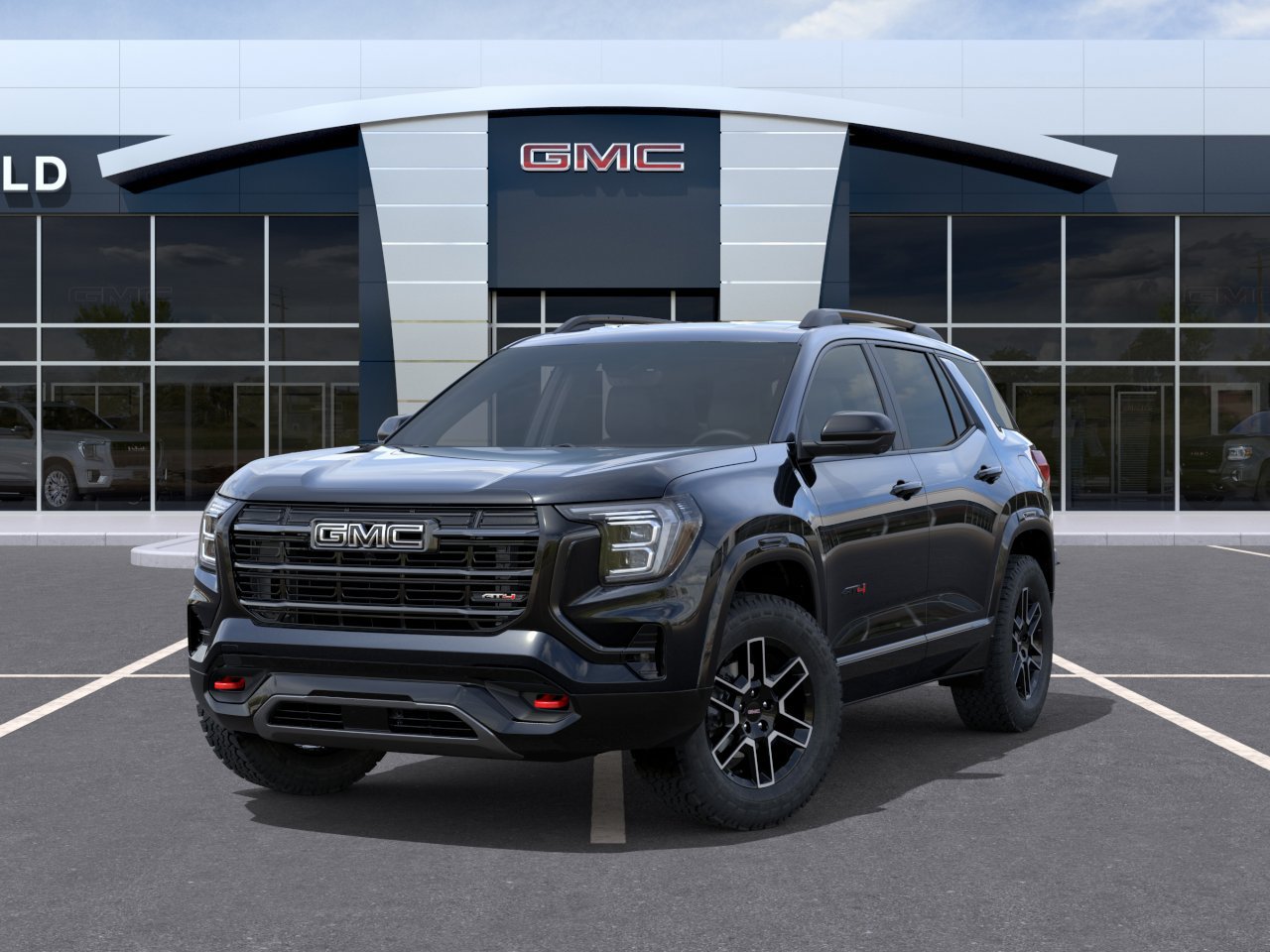 New 2027 GMC Terrain AT4 AWD/4WD image 6