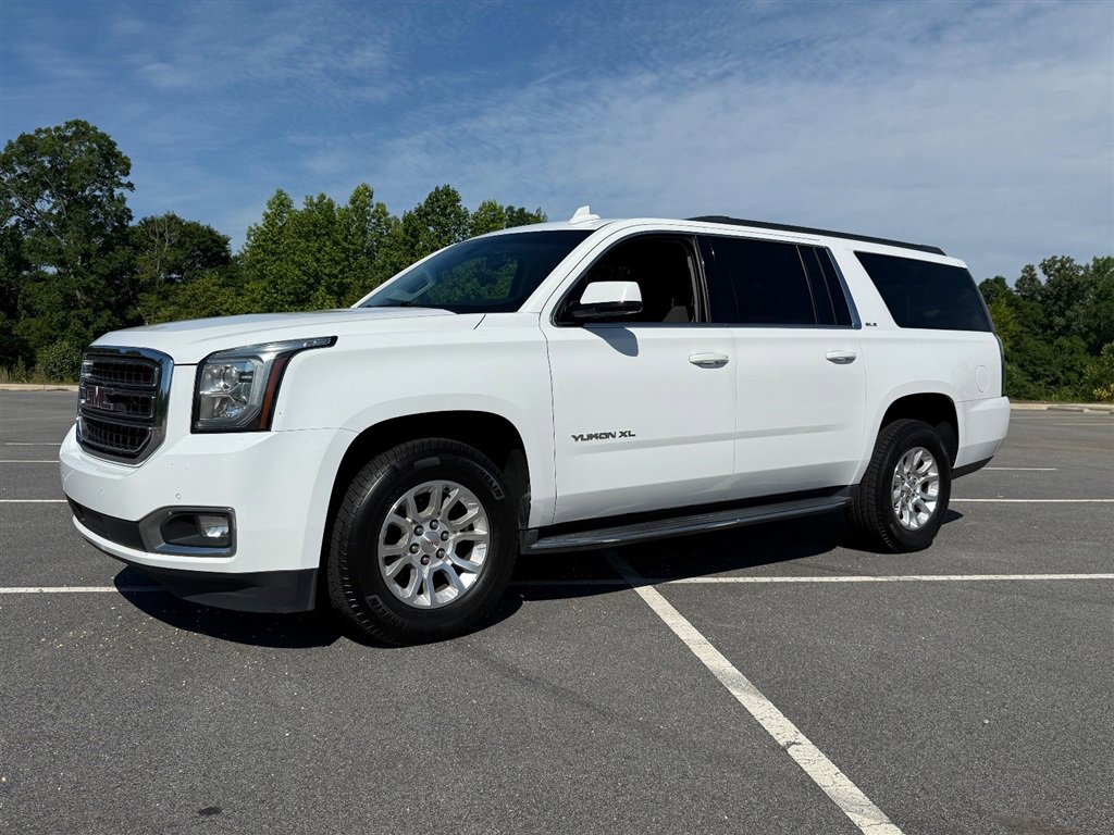 Used 2017 GMC Yukon XL SLE w/ HD Trailering Package
