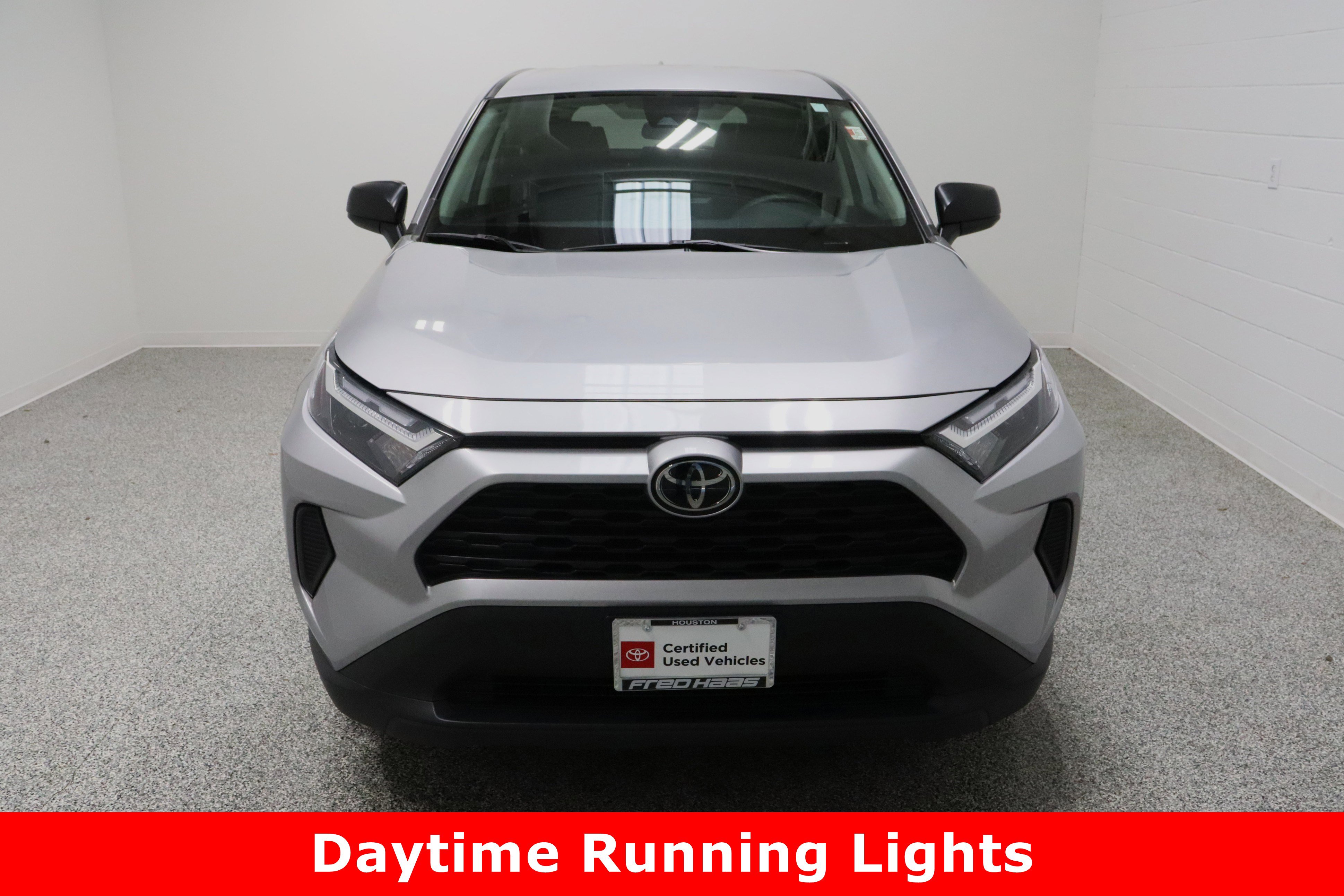 Certified 2024 Toyota RAV4 LE image 3