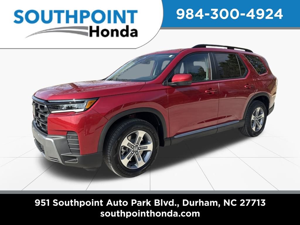 New 2026 Honda Pilot EX-L image 3