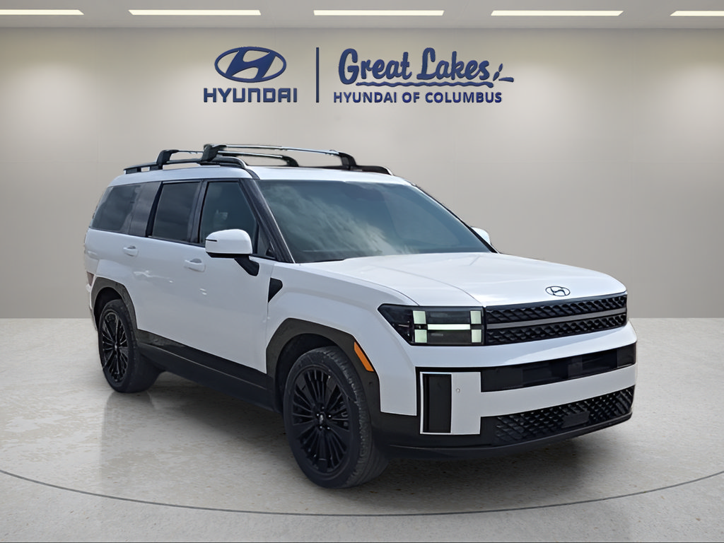 New 2026 Hyundai Santa Fe Calligraphy FWD image 7