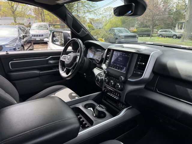 Used 2020 RAM 1500 Big Horn AWD/4WD image 12