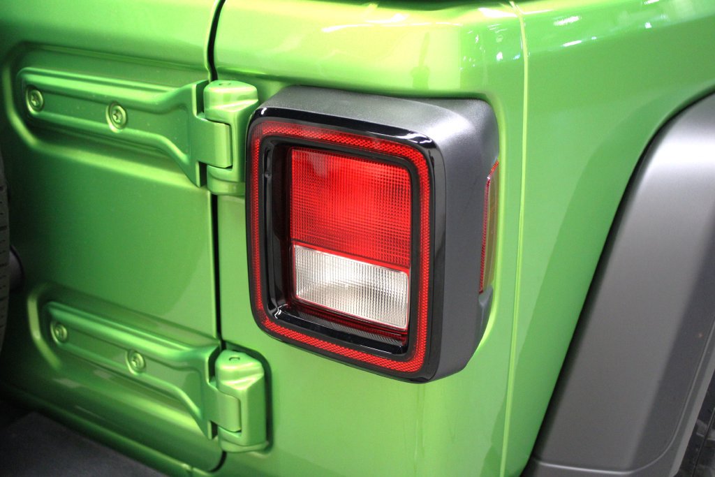 New 2026 Jeep Wrangler Sport AWD/4WD image 29
