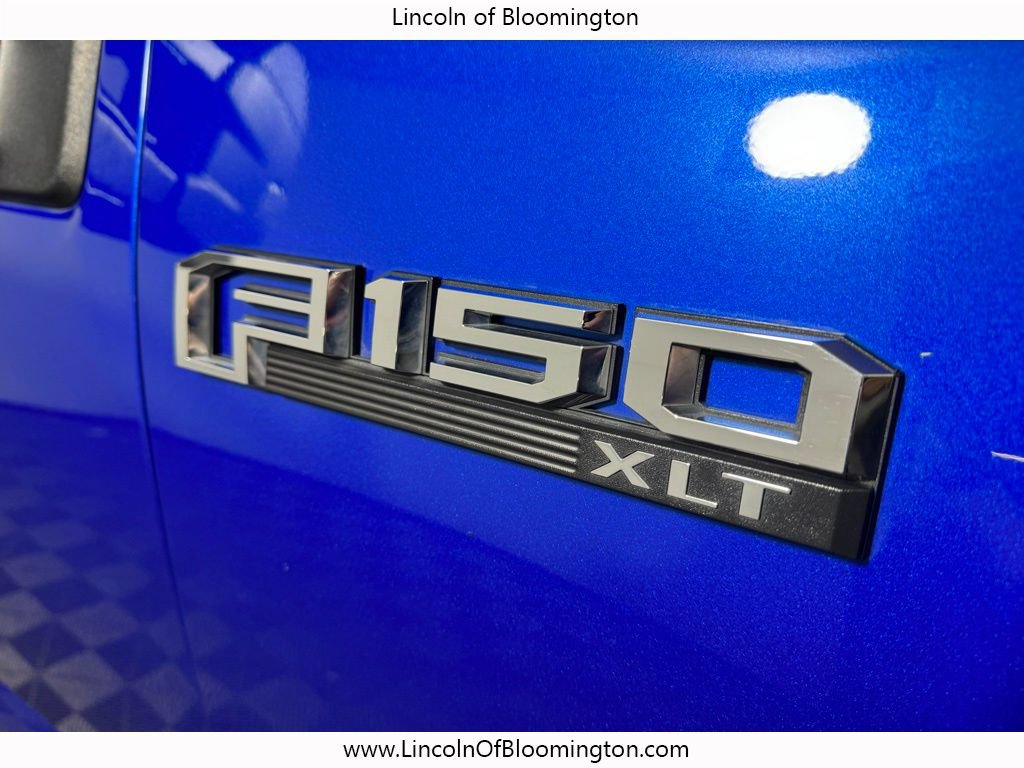 Used 2016 Ford F150 XLT w/ Equipment Group 302A Luxury AWD/4WD image 16