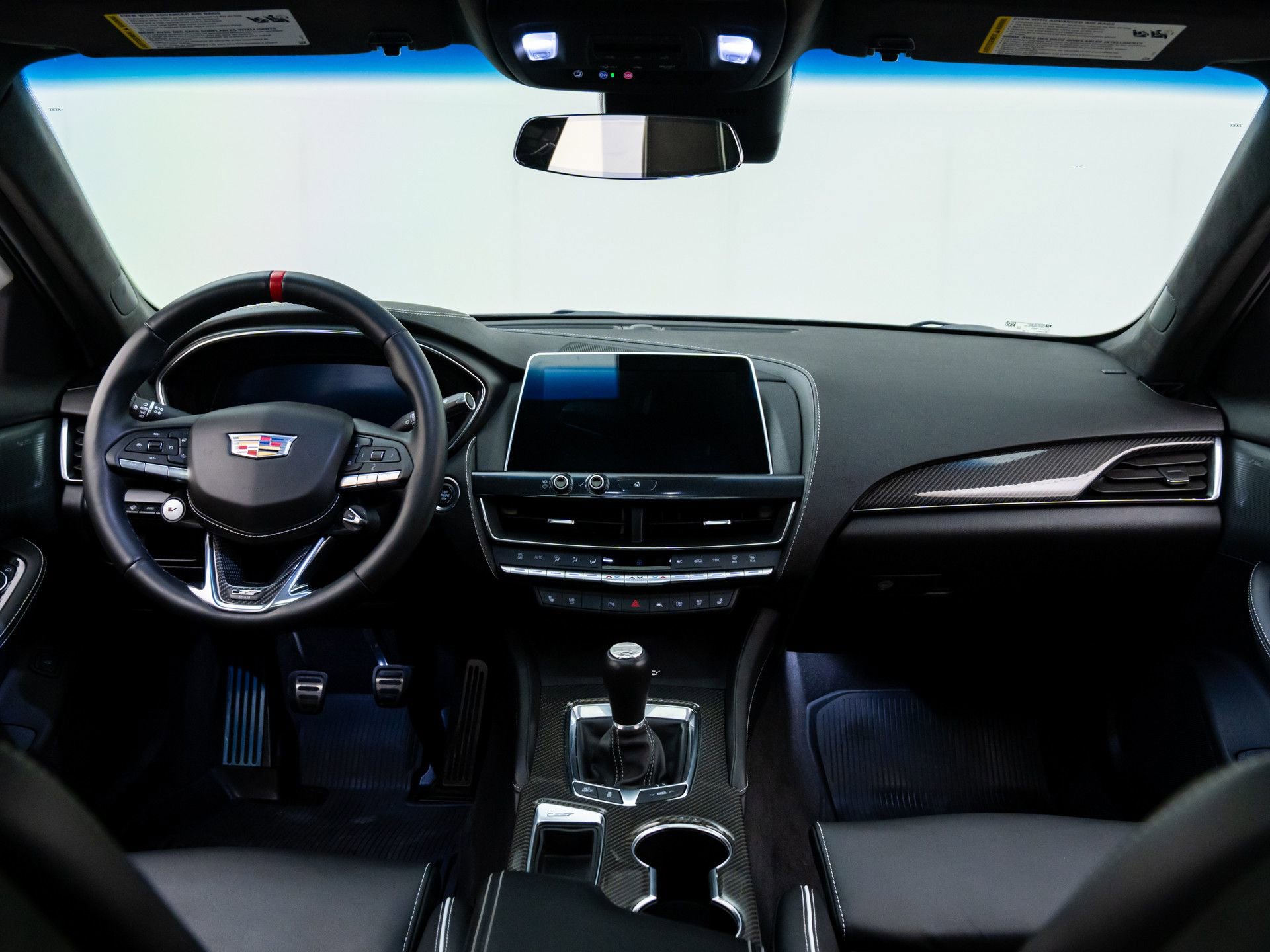 Used 2024 Cadillac CT5 V Blackwing w/ Carbon Fiber Package 2 image 9