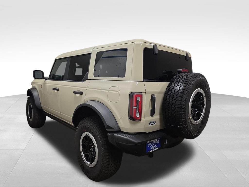 New 2026 Ford Bronco Badlands AWD/4WD image 2