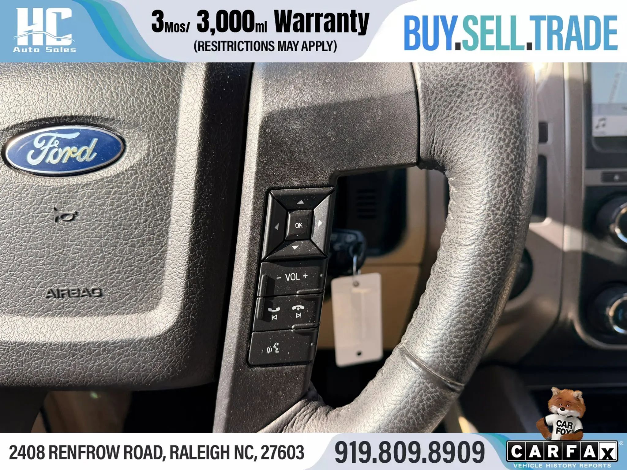 Used 2017 Ford Expedition XLT w/ Equipment Group 202A image 28