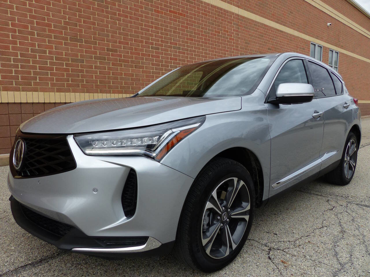 Used 2025 Acura RDX SH-AWD w/ Technology Package image 5