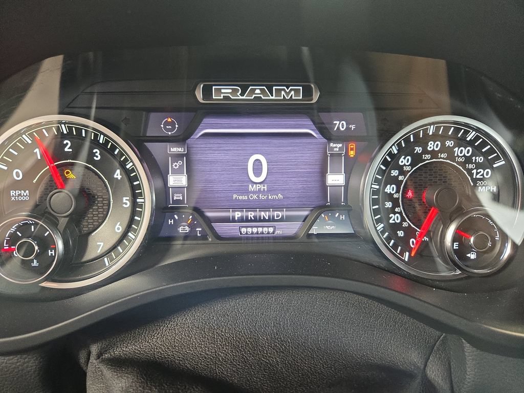 Used 2020 RAM 1500 Sport w/ Leather & Sound Group AWD/4WD image 22