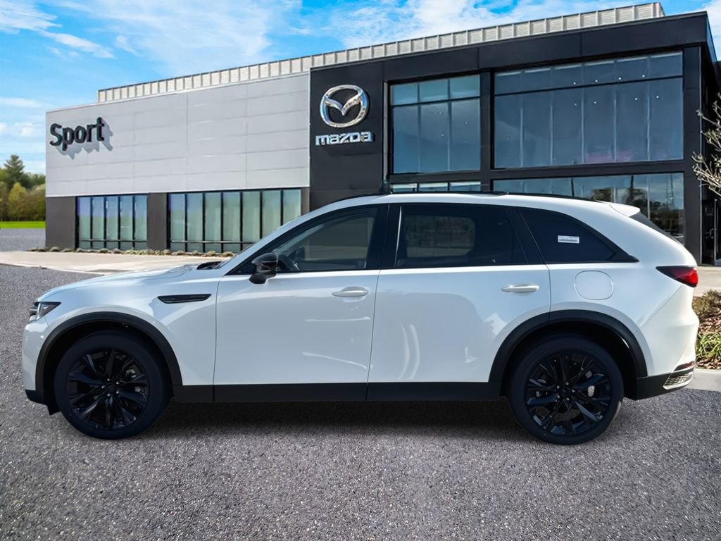 New 2026 MAZDA CX-90 3.3 Turbo w/ Premium Sport Pkg image 7
