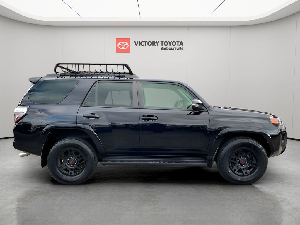 Used 2021 Toyota 4Runner Venture w/ Moonroof Package image 3