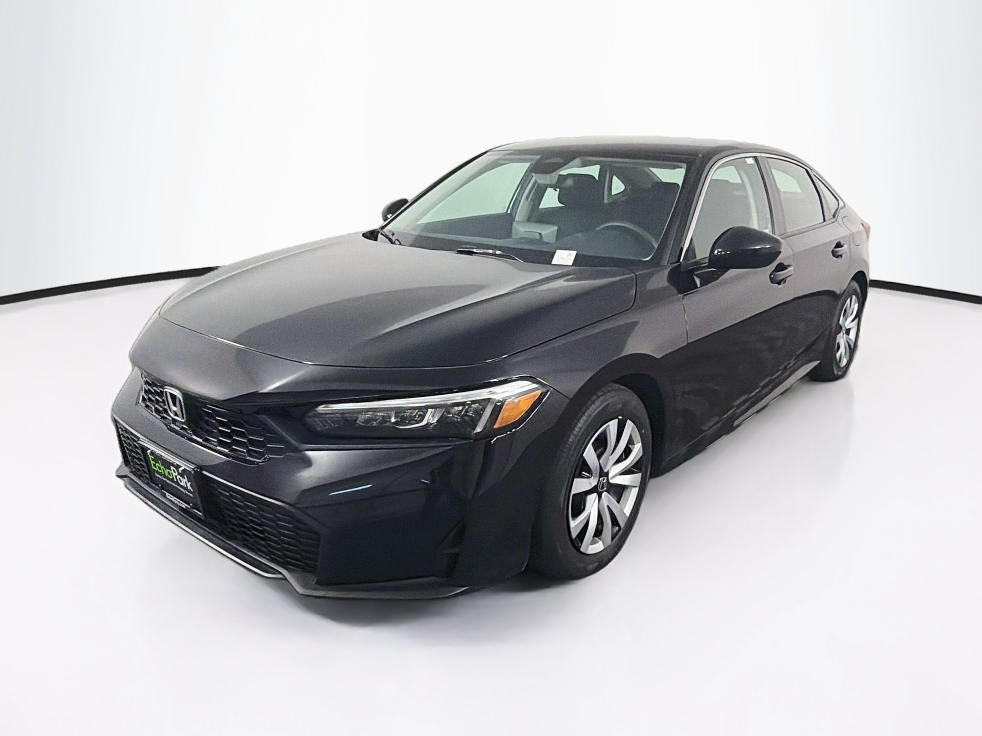 Used 2025 Honda Civic LX image 3