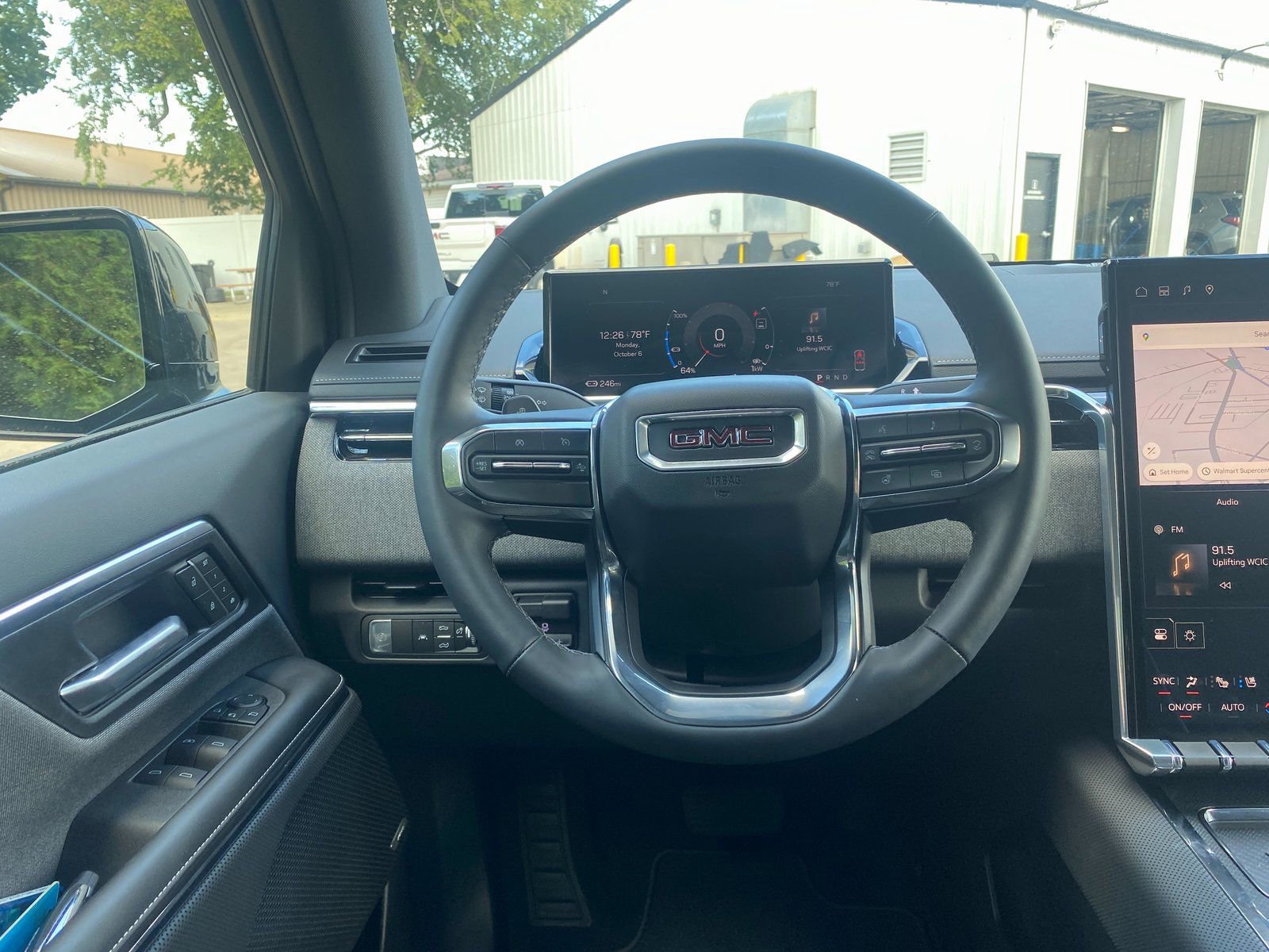 New 2026 GMC Sierra EV Elevation w/ Premium Package image 16