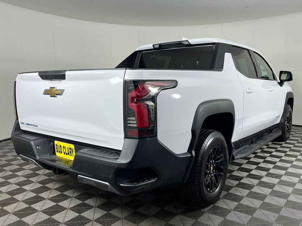 New 2026 Chevrolet Silverado EV LT AWD/4WD image 6