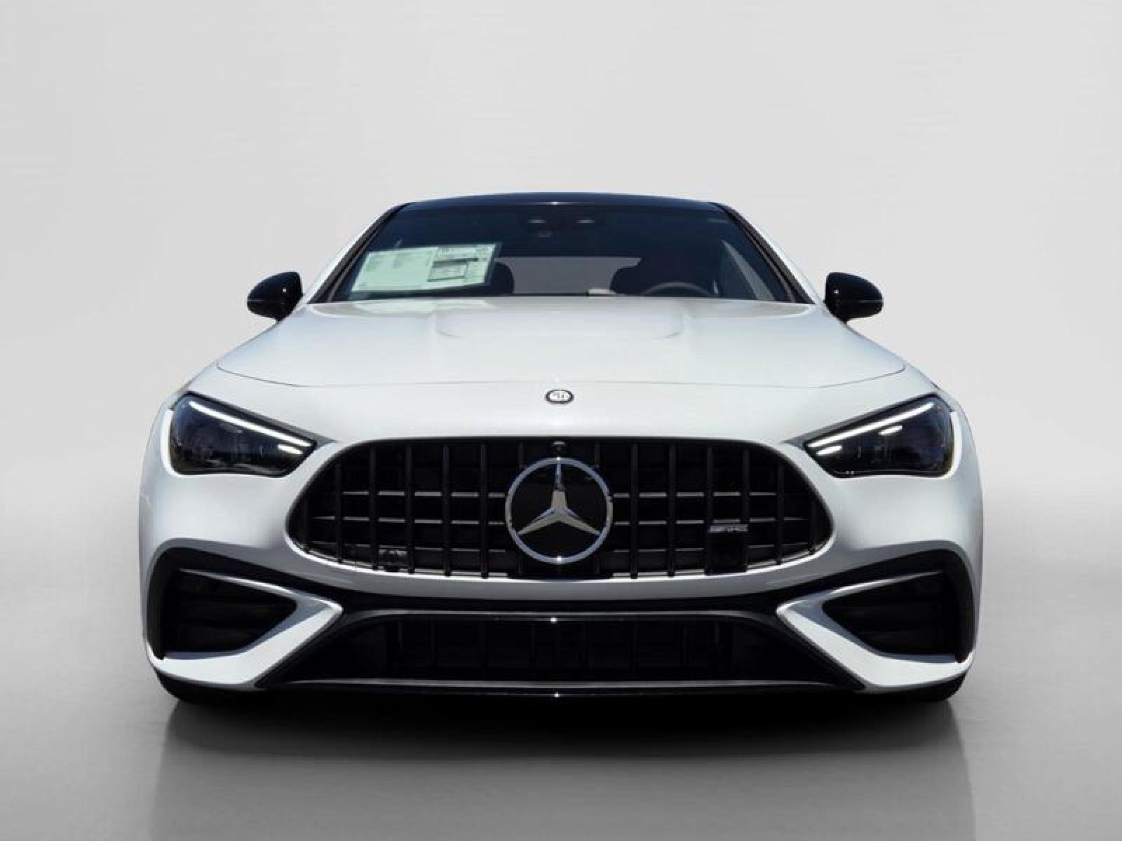 New 2026 Mercedes-Benz CLE 53 AMG 4MATIC Coupe image 9