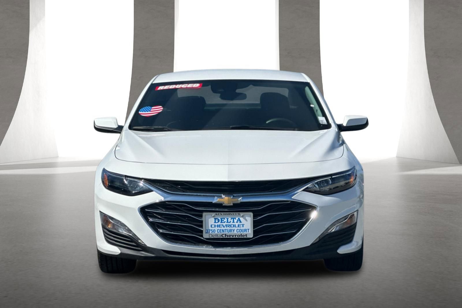 Used 2024 Chevrolet Malibu LT image 9