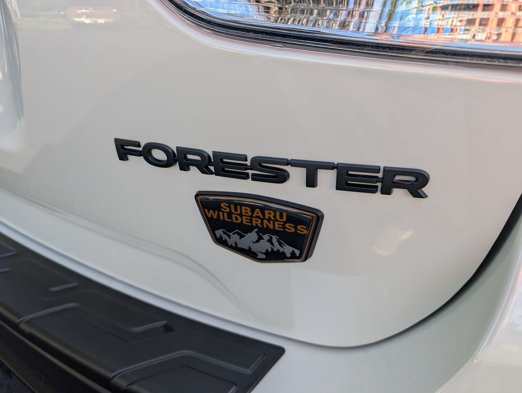 Used 2024 Subaru Forester Wilderness AWD/4WD image 5