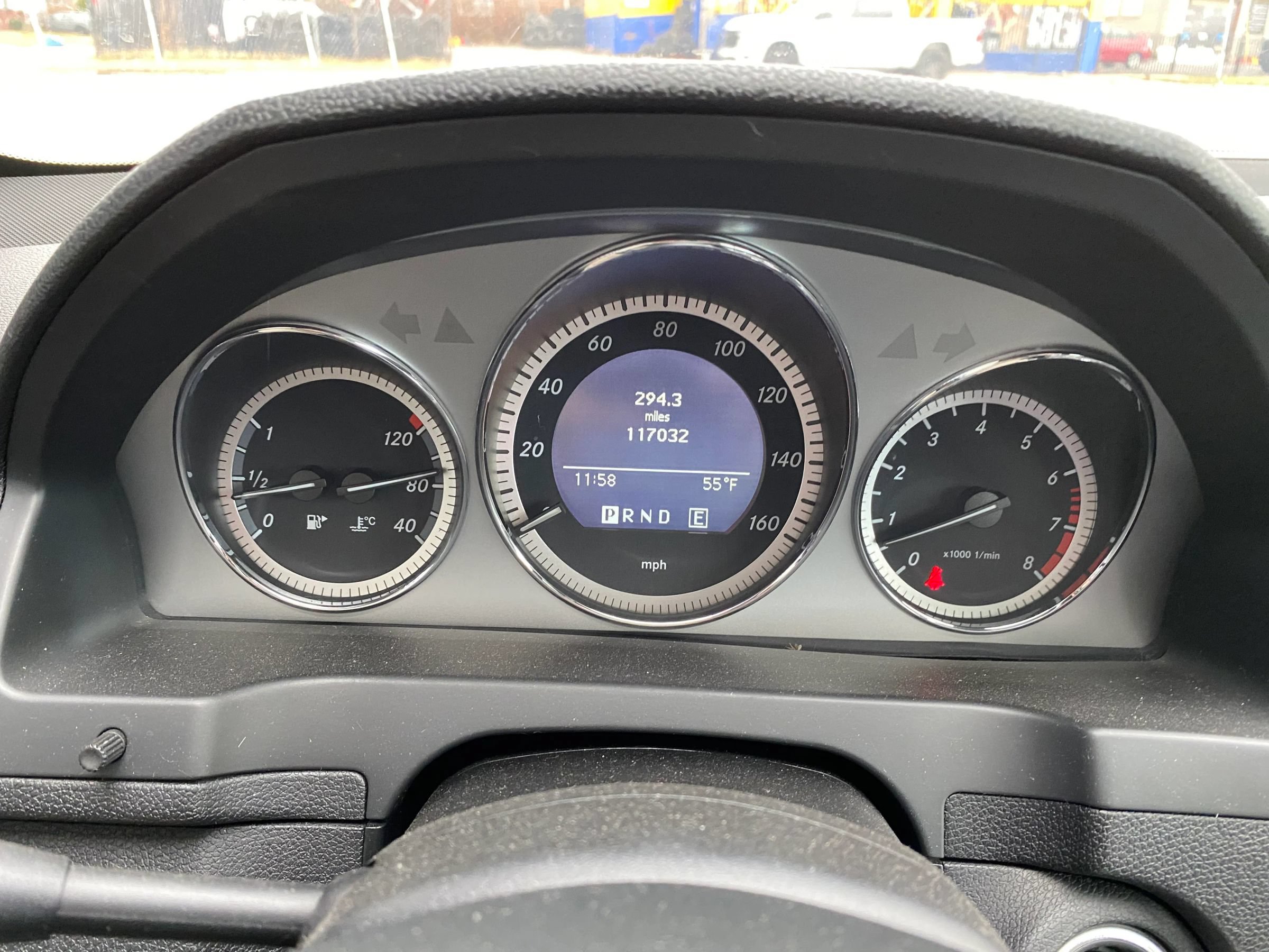 Used 2011 Mercedes-Benz C 300 4MATIC Sedan image 15