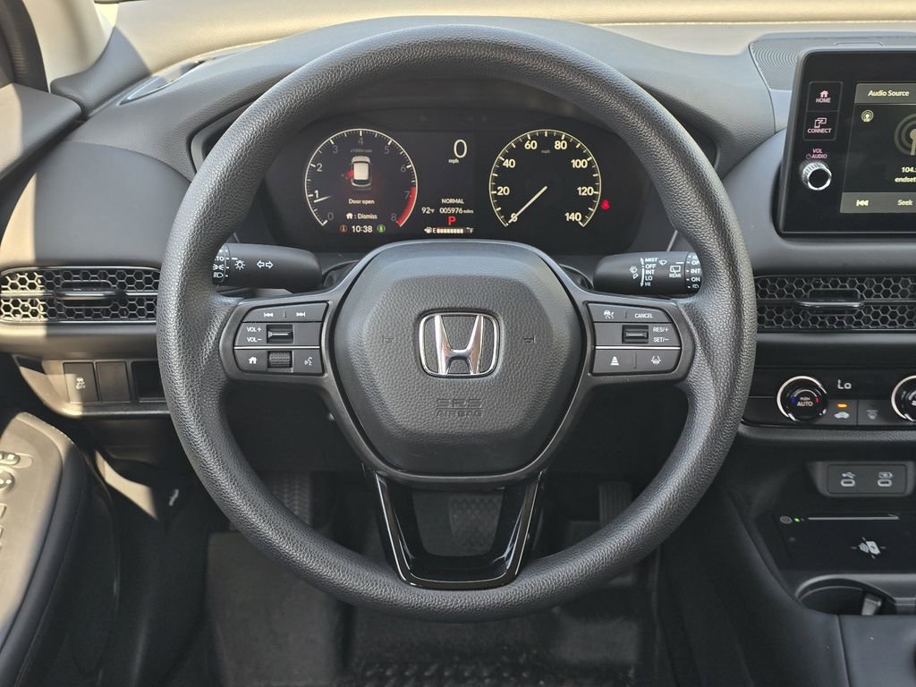 Used 2026 Honda HR-V LX image 15