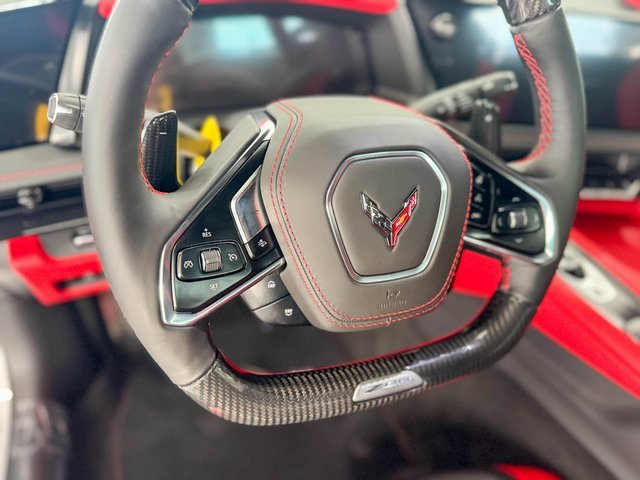New 2026 Chevrolet Corvette Z06 w/ Stealth Interior Trim Package image 20