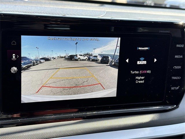 Used 2023 Kia K5 GT-Line image 21