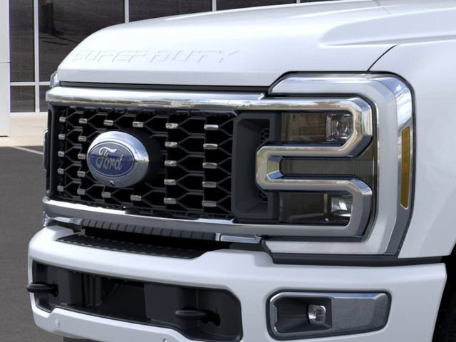 New 2026 Ford F350 Platinum w/ Platinum Plus Package AWD/4WD image 17
