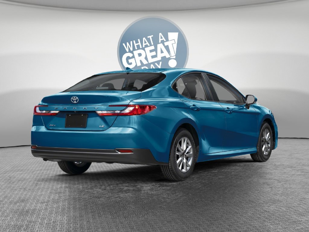 New 2026 Toyota Camry XLE w/ Premium Plus Package FWD image 2