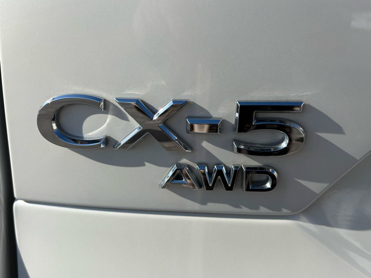 Used 2024 MAZDA CX-5 AWD 2.5 S w/ Preferred Package image 43