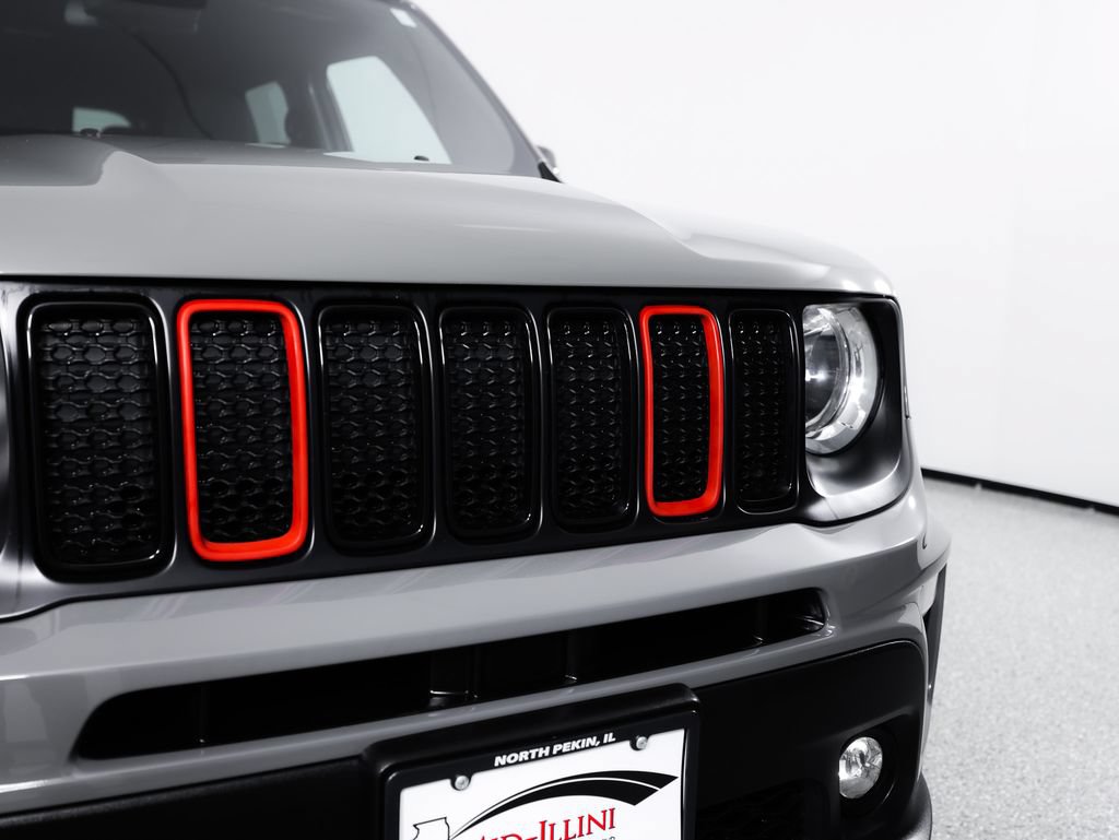 Used 2022 Jeep Renegade Altitude AWD/4WD image 5