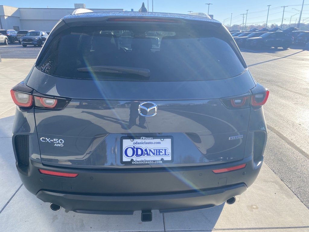 New 2026 MAZDA CX-50 2.5 Hybrid w/ Cargo Package image 5