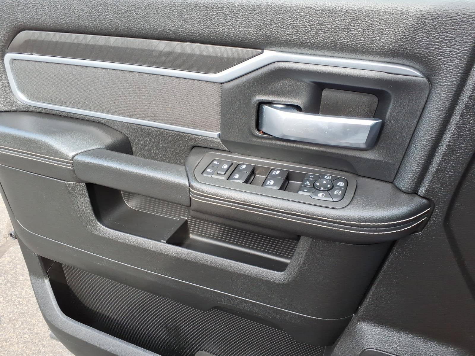Certified 2026 RAM 2500 Big Horn AWD/4WD image 11
