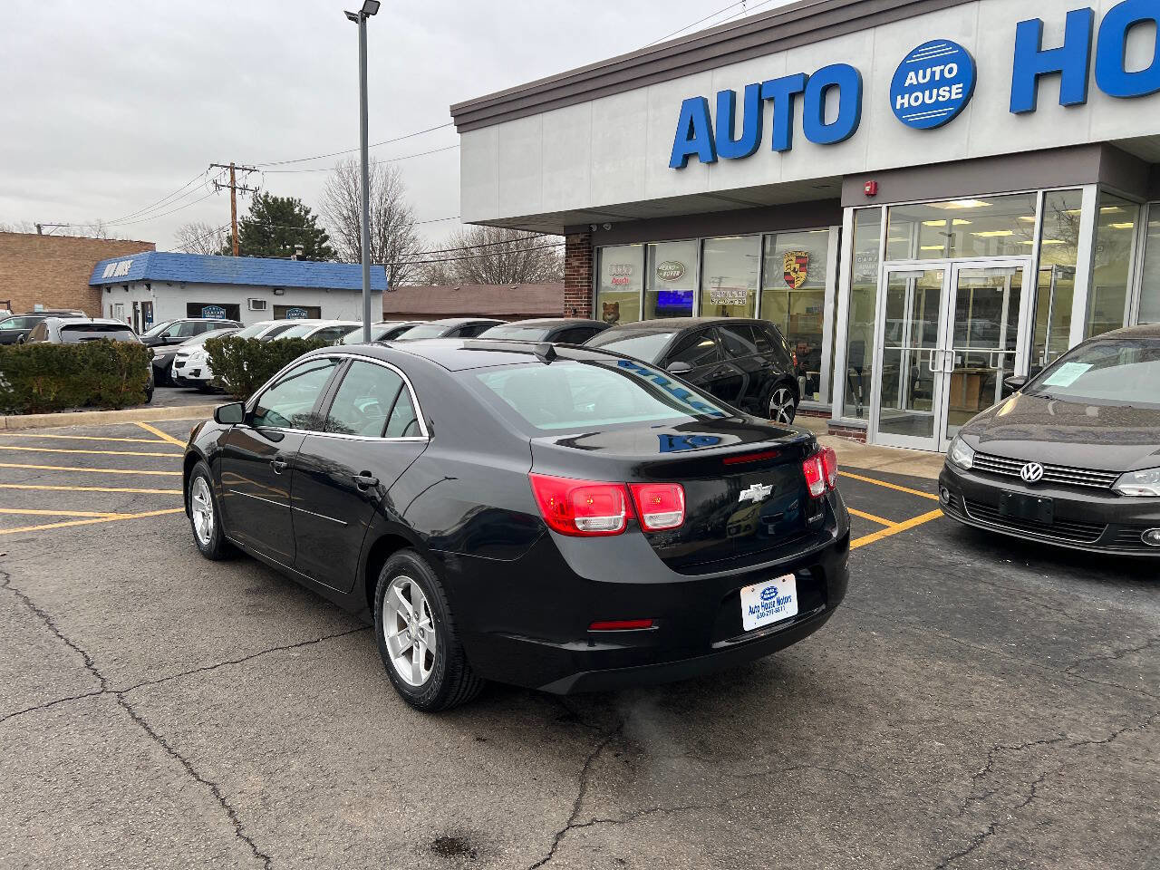 Used 2013 Chevrolet Malibu LS w/ Protection Package image 11