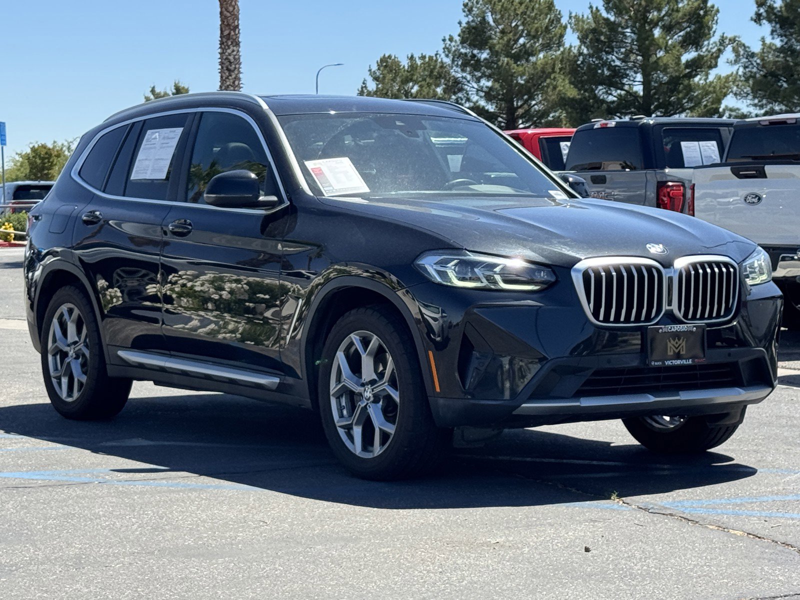 Used 2024 BMW X3 xDrive30i w/ Convenience Package AWD/4WD image 1