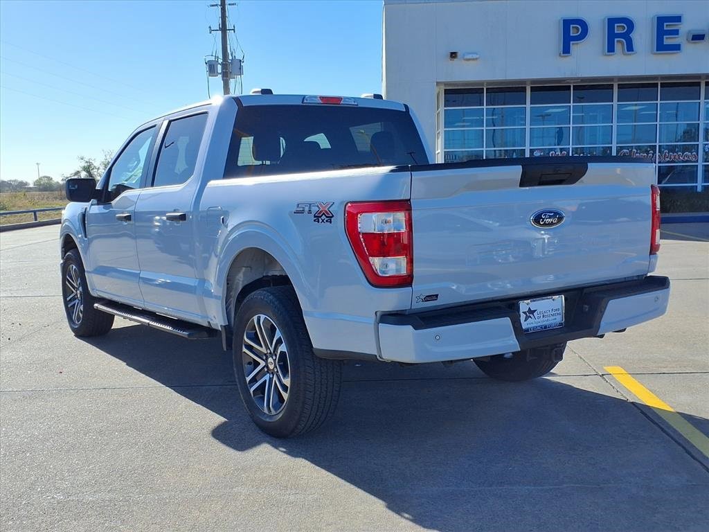 Used 2022 Ford F150 XL w/ STX Appearance Package image 4