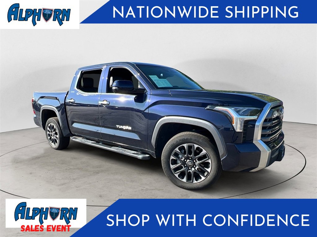 Used 2025 Toyota Tundra Limited image 1