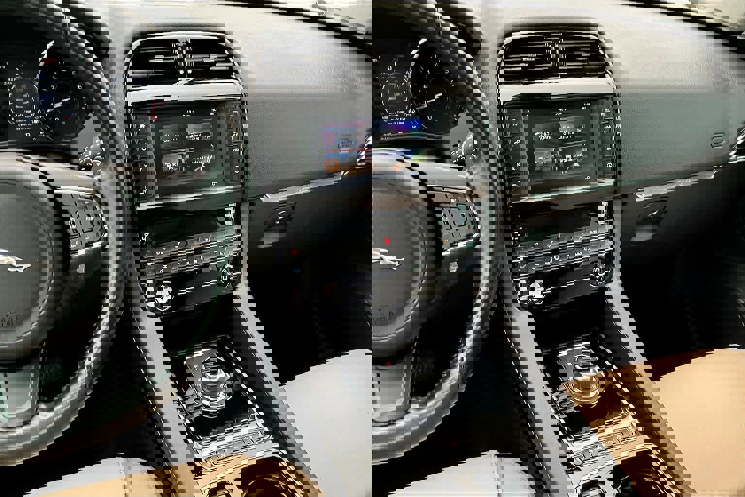 Used 2018 Jaguar F-PACE Premium image 6